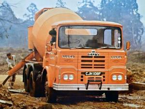Guy Big J-6 Mixer 1964 года